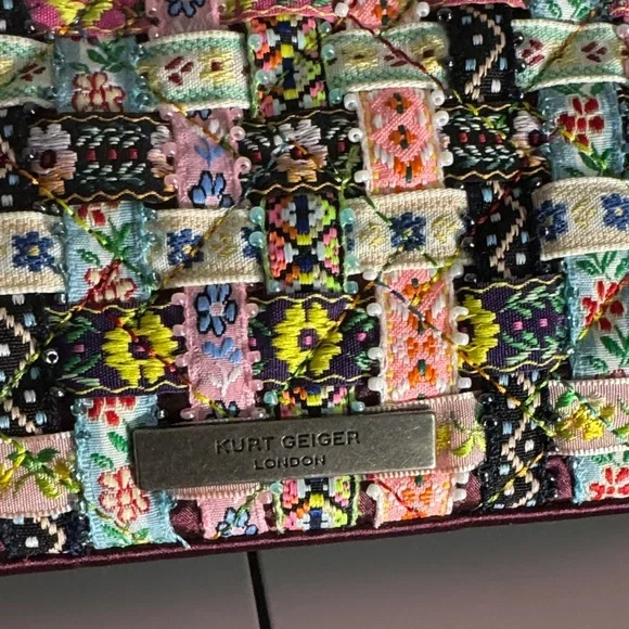 Kurt Geiger Kensington Bag - Picture 9 of 9